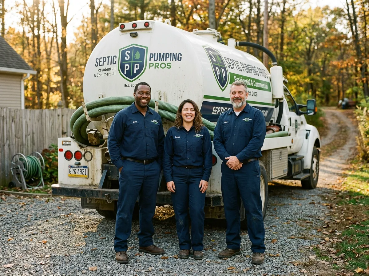 Septic Tank Pumping company in Painesville, OH