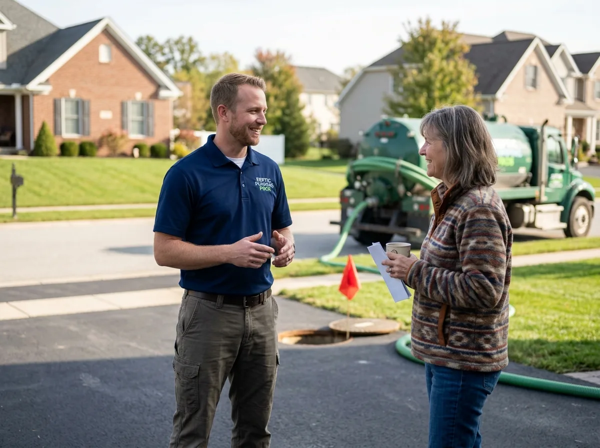 Septic Tank Pumping Painesville, OH FAQs